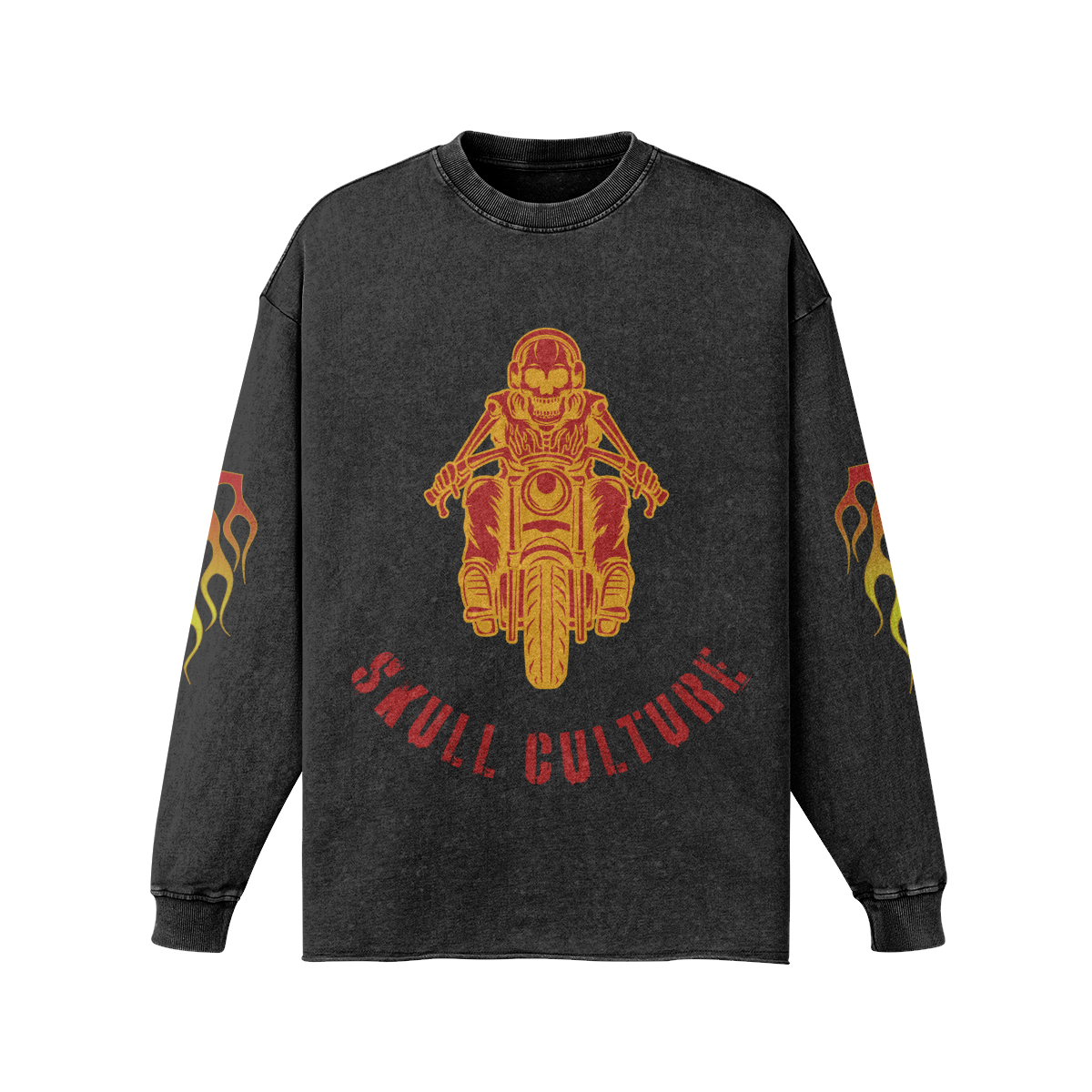 Ride Or Die Long Sleeve Tee