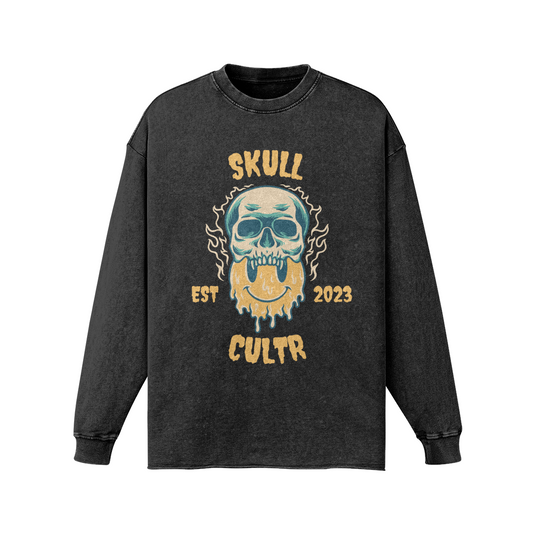 Souls On Fire Long Sleeve Tee