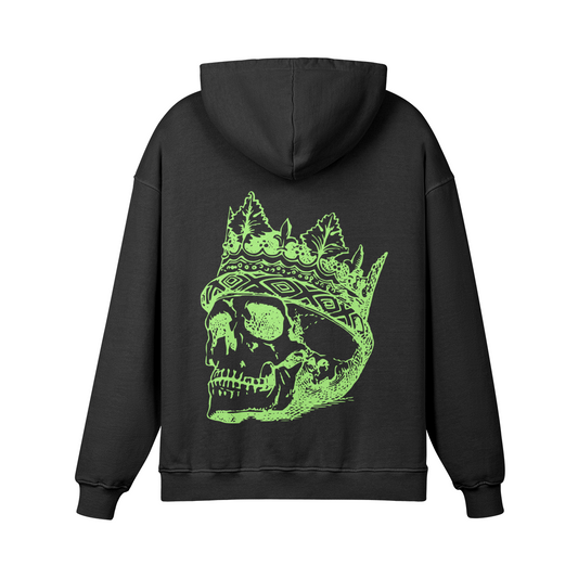 The Skull King Oversized Hoodie