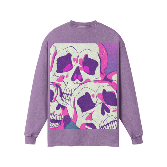 Lavender Haze Long Sleeve Tee